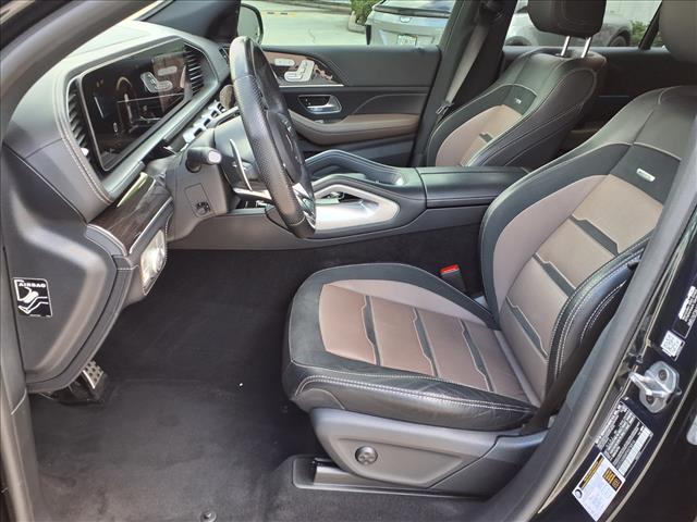 used 2023 Mercedes-Benz AMG GLE 53 car, priced at $67,749