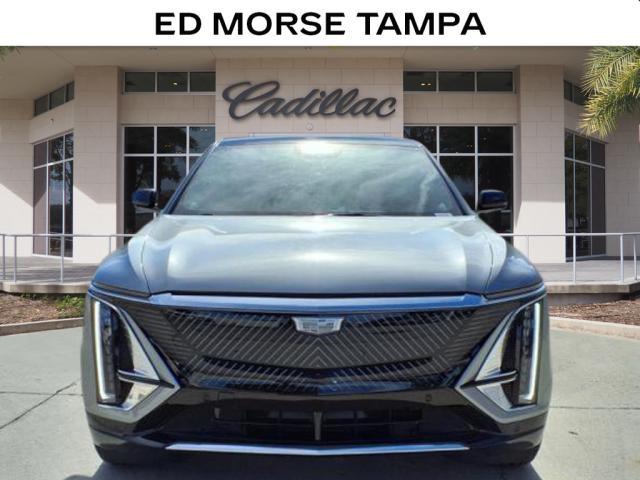 new 2025 Cadillac LYRIQ car, priced at $59,990