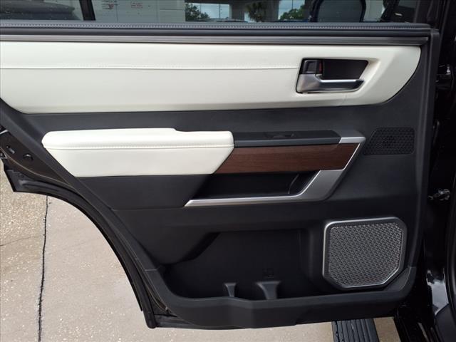 used 2023 Toyota Sequoia car, priced at $68,751