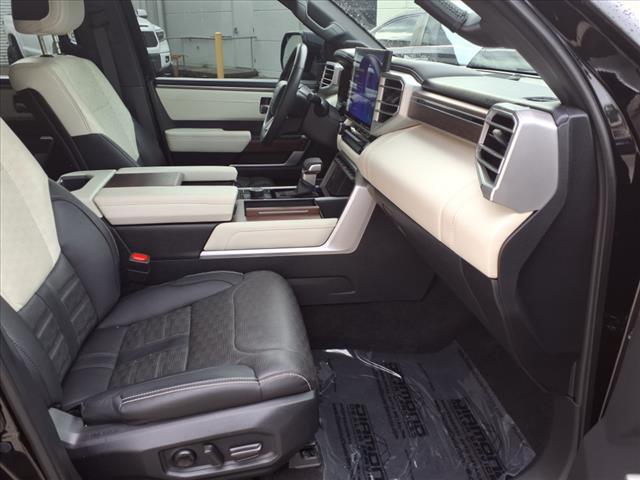 used 2023 Toyota Sequoia car, priced at $68,751