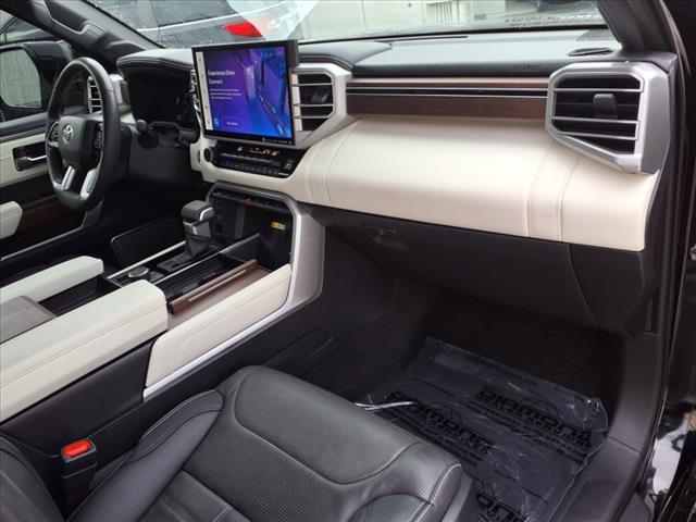 used 2023 Toyota Sequoia car, priced at $68,751