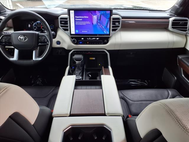 used 2023 Toyota Sequoia car, priced at $68,751