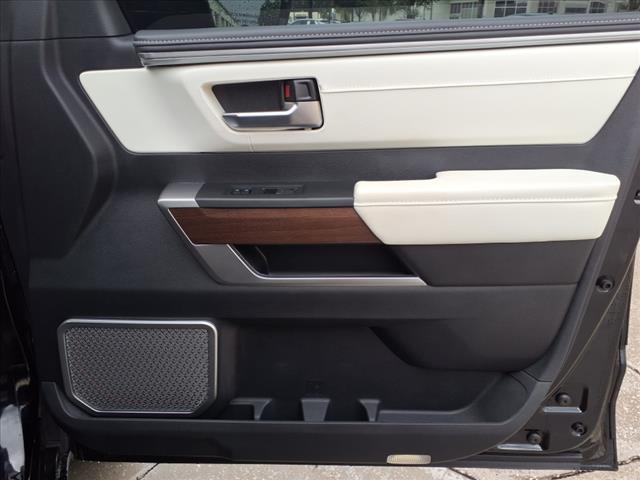used 2023 Toyota Sequoia car, priced at $68,751