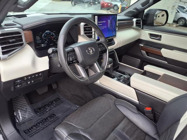 used 2023 Toyota Sequoia car, priced at $68,751