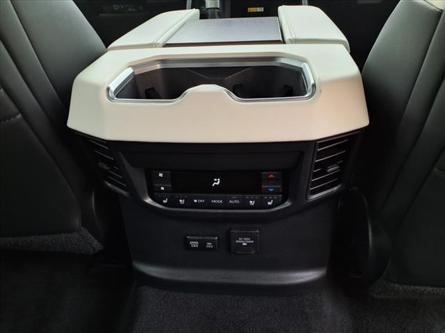 used 2023 Toyota Sequoia car, priced at $68,751