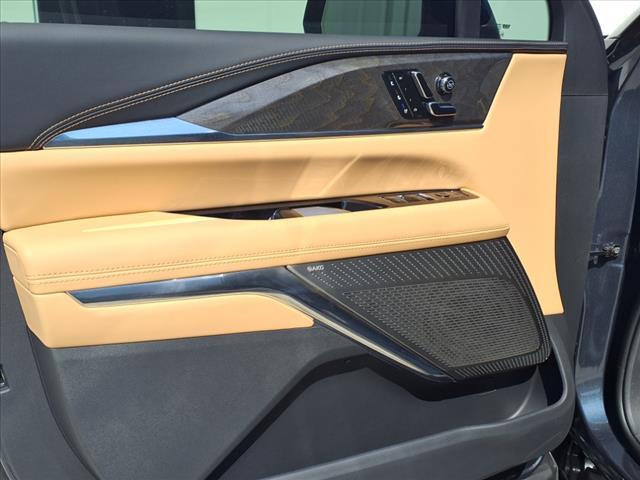 new 2025 Cadillac Escalade IQ car, priced at $158,809