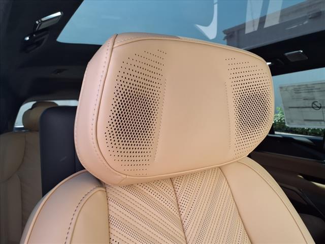 new 2025 Cadillac Escalade IQ car, priced at $158,809