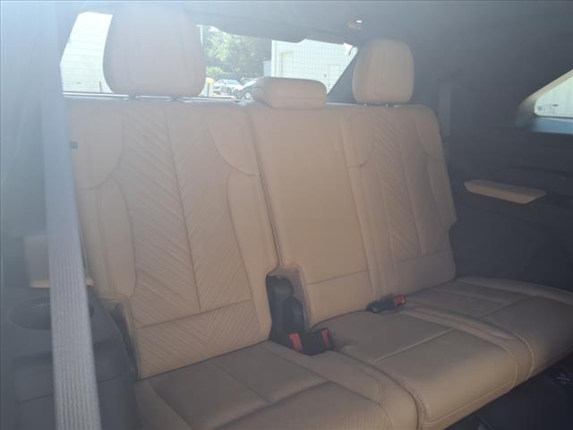 new 2025 Cadillac Escalade IQ car, priced at $158,809