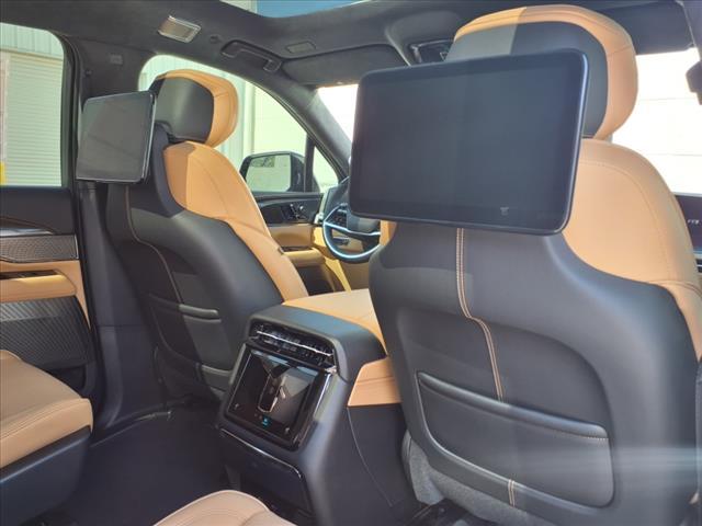 new 2025 Cadillac Escalade IQ car, priced at $158,809