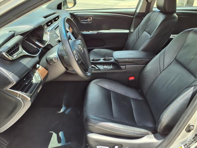 used 2013 Toyota Avalon Hybrid car, priced at $14,322