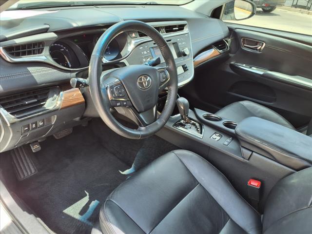 used 2013 Toyota Avalon Hybrid car, priced at $14,322