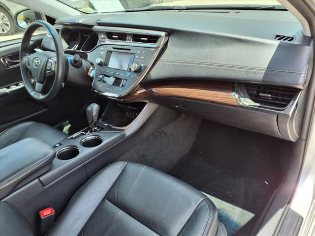 used 2013 Toyota Avalon Hybrid car, priced at $14,322