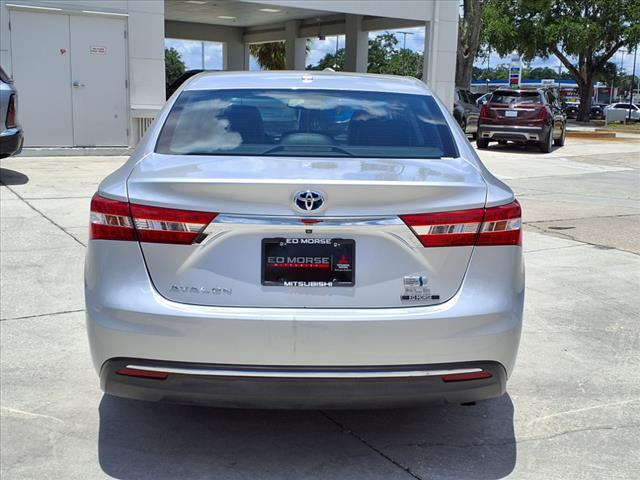used 2013 Toyota Avalon Hybrid car, priced at $14,322