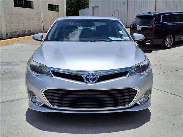 used 2013 Toyota Avalon Hybrid car, priced at $14,322