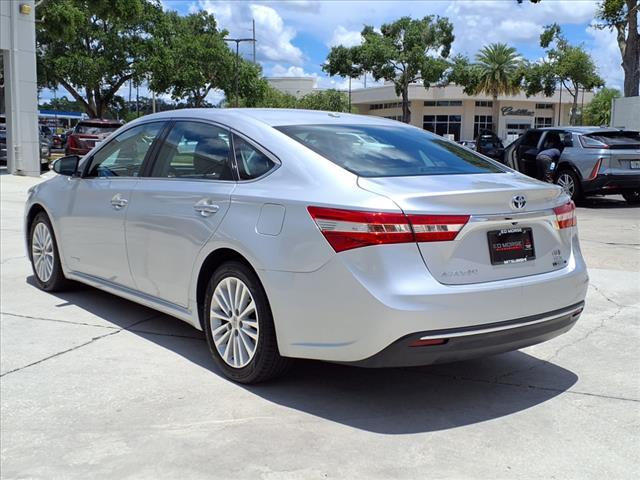 used 2013 Toyota Avalon Hybrid car, priced at $14,322
