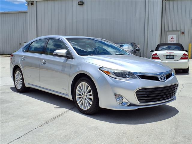 used 2013 Toyota Avalon Hybrid car, priced at $14,322
