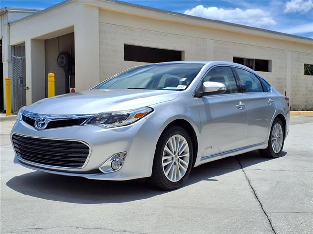used 2013 Toyota Avalon Hybrid car, priced at $14,322