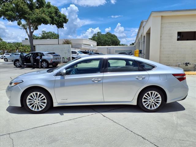 used 2013 Toyota Avalon Hybrid car, priced at $14,322