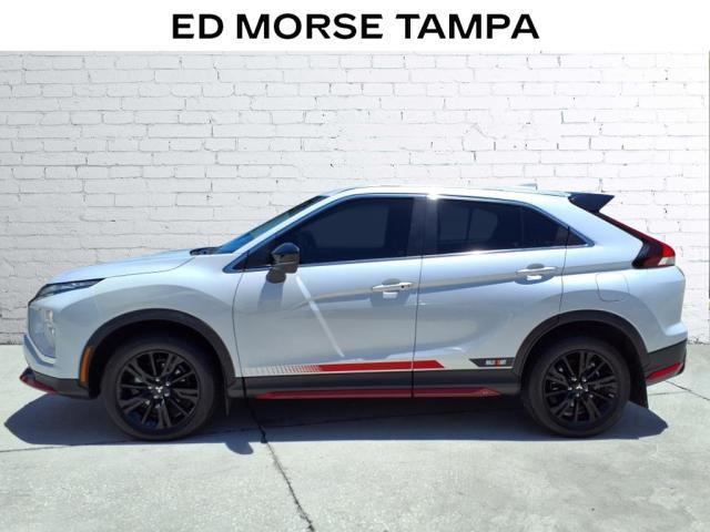 used 2024 Mitsubishi Eclipse Cross car, priced at $23,997