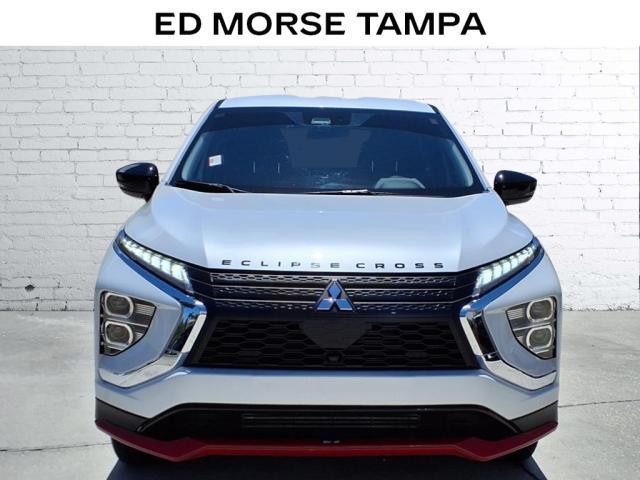 used 2024 Mitsubishi Eclipse Cross car, priced at $23,997