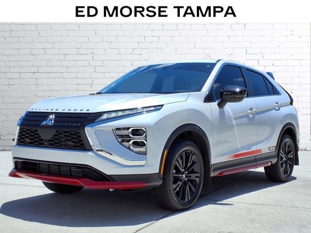 used 2024 Mitsubishi Eclipse Cross car, priced at $23,997