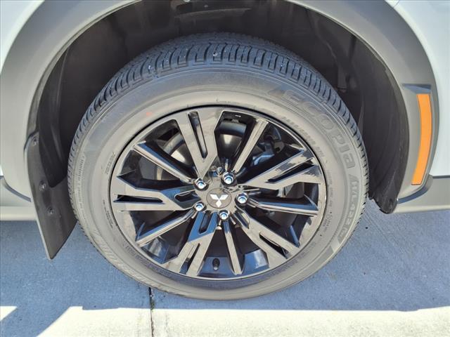used 2024 Mitsubishi Eclipse Cross car, priced at $23,997