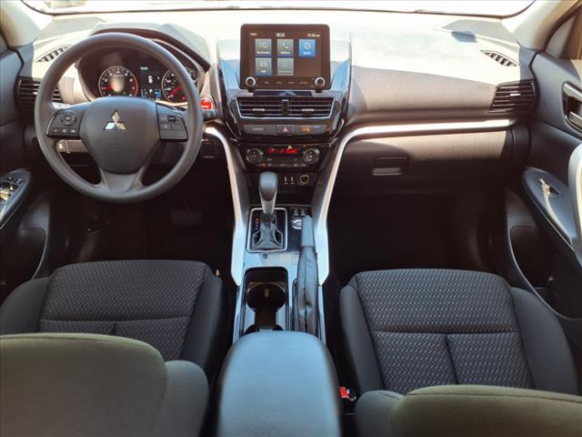 used 2024 Mitsubishi Eclipse Cross car, priced at $23,997