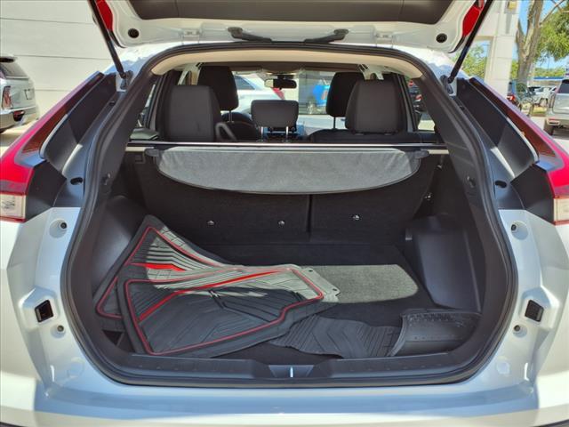 used 2024 Mitsubishi Eclipse Cross car, priced at $23,997