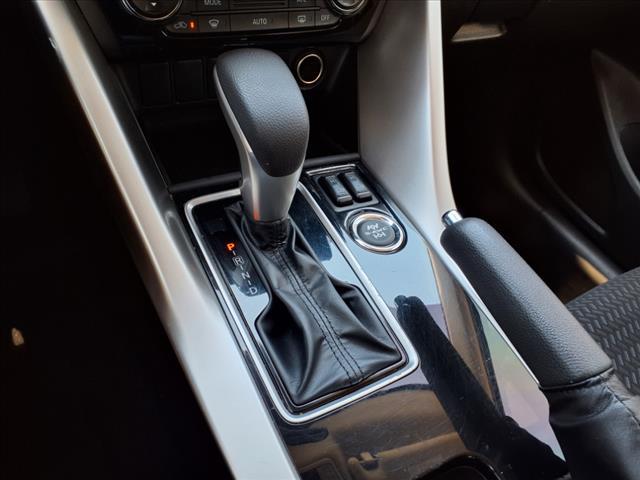 used 2024 Mitsubishi Eclipse Cross car, priced at $23,997