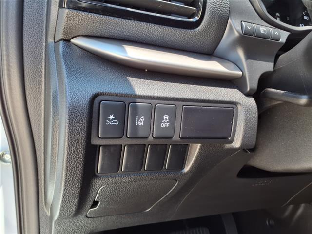 used 2024 Mitsubishi Eclipse Cross car, priced at $23,997