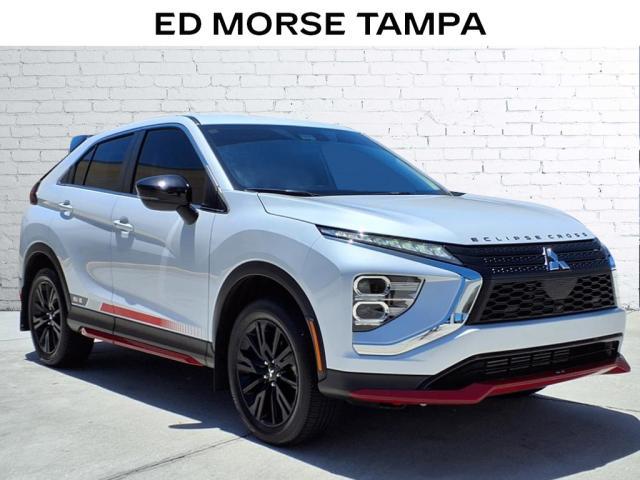 used 2024 Mitsubishi Eclipse Cross car, priced at $23,997