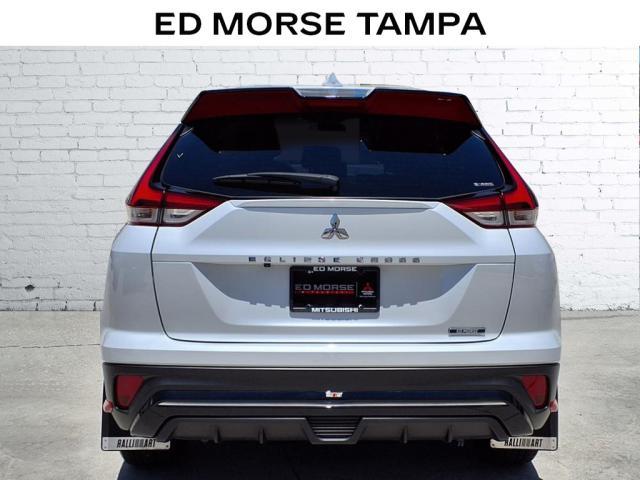 used 2024 Mitsubishi Eclipse Cross car, priced at $23,997