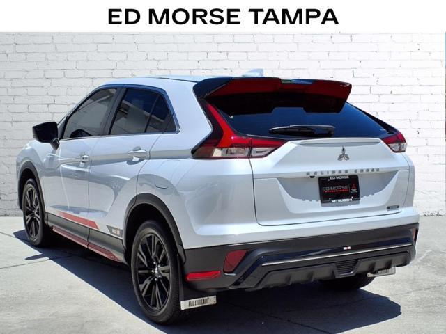 used 2024 Mitsubishi Eclipse Cross car, priced at $23,997
