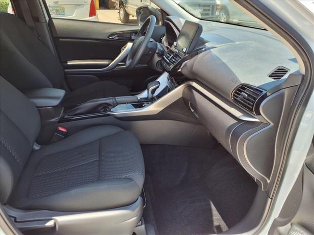 used 2024 Mitsubishi Eclipse Cross car, priced at $23,997