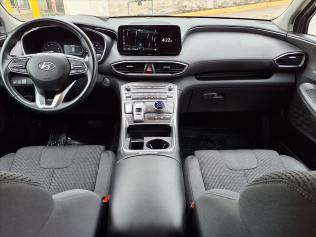used 2023 Hyundai Santa Fe car, priced at $22,490