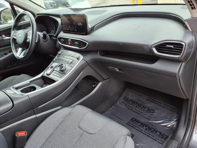 used 2023 Hyundai Santa Fe car, priced at $22,490