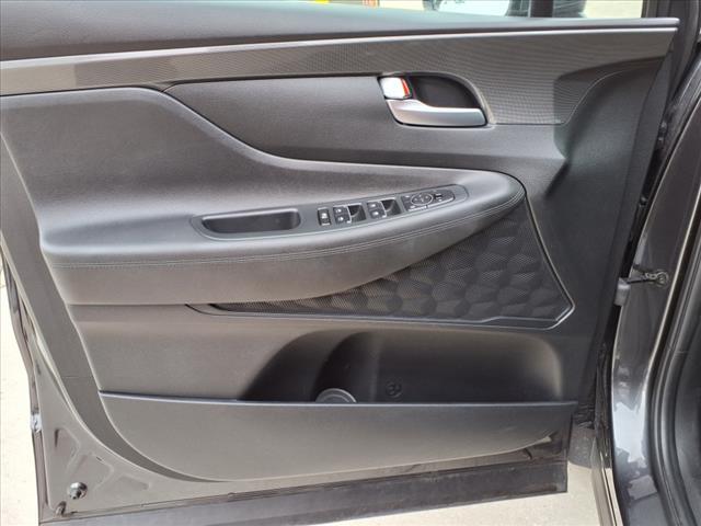 used 2023 Hyundai Santa Fe car, priced at $22,490
