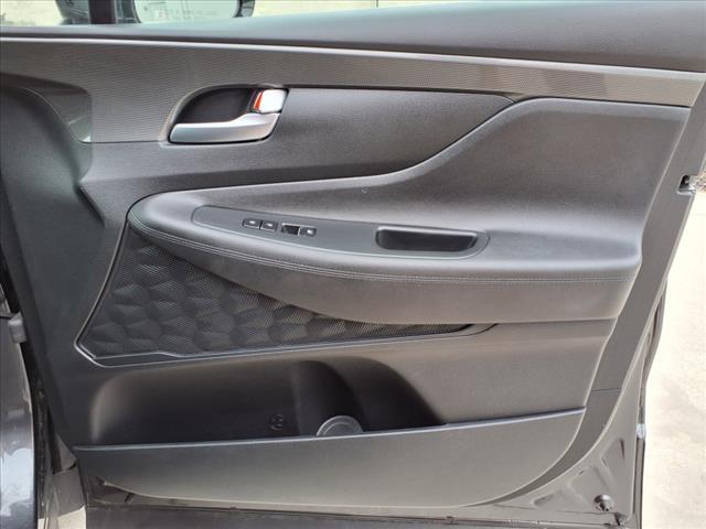 used 2023 Hyundai Santa Fe car, priced at $22,490