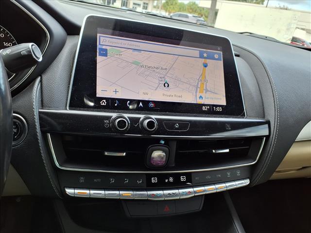 used 2021 Cadillac CT5 car, priced at $27,194