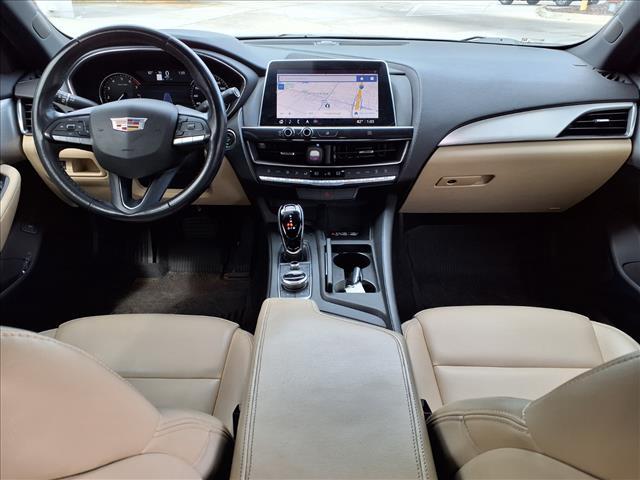 used 2021 Cadillac CT5 car, priced at $27,194