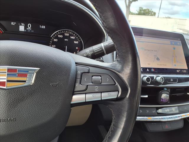 used 2021 Cadillac CT5 car, priced at $27,194