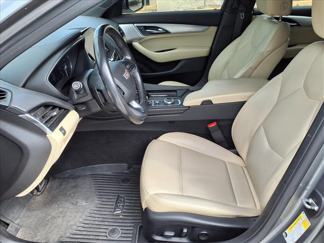 used 2021 Cadillac CT5 car, priced at $27,194