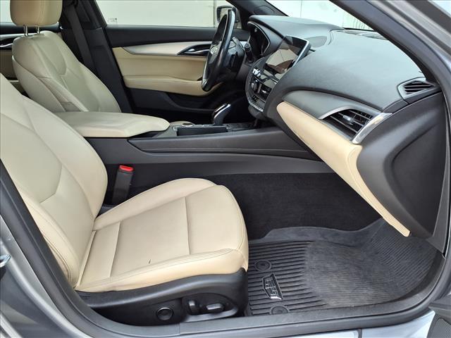 used 2021 Cadillac CT5 car, priced at $27,194