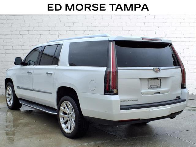 used 2020 Cadillac Escalade ESV car, priced at $30,416
