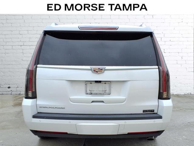 used 2020 Cadillac Escalade ESV car, priced at $30,416