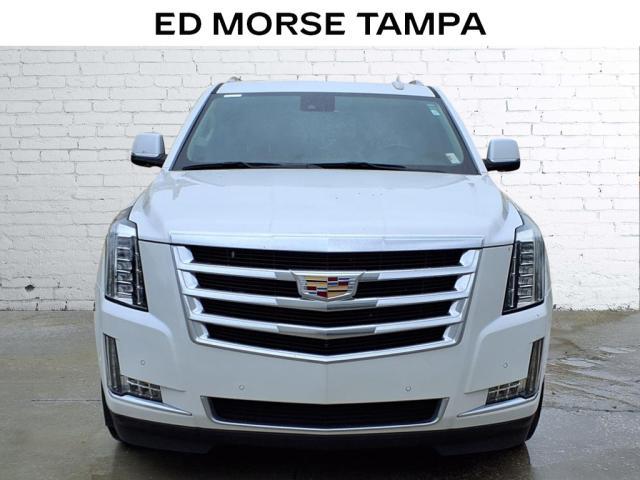 used 2020 Cadillac Escalade ESV car, priced at $30,416