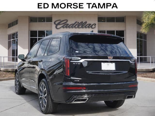 new 2024 Cadillac XT6 car, priced at $63,115