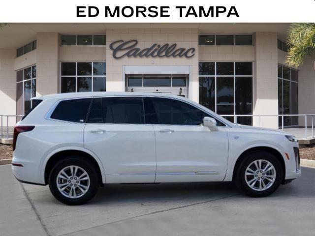new 2025 Cadillac XT6 car, priced at $51,815
