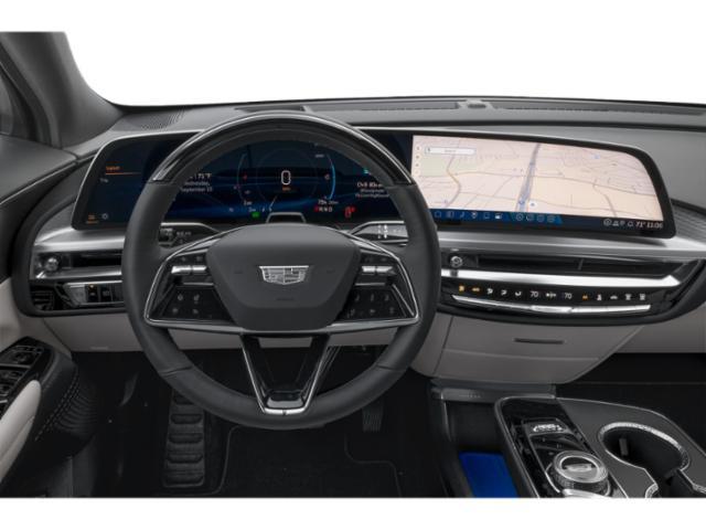 new 2026 Cadillac LYRIQ car, priced at $61,820