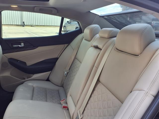 used 2017 Nissan Maxima car, priced at $13,258